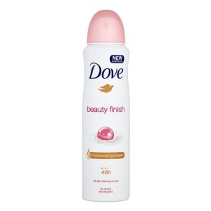 Dove Beauty Finish Antyperspirant Spray 150ML świeżość