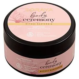 Soraya Soraya Body Ceremony nawilżające masło do ciała 200 ml - Drogeria Internetowa DrogeriaCoco.pl