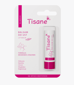 Tisane Classic Odżywczy balsam do ust do ust