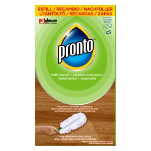 Pronto Duster Wkłady do miotełki do kurzu 5 szt.