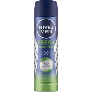 Nivea Men Fresh Sensation antyperspirant w sprayu 150 ml