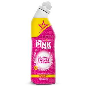 The Pink Stuff Żel do mycia toalet 750 ml