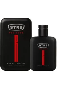 STR8 Red Code Woda toaletowa w sprayu 50 ml