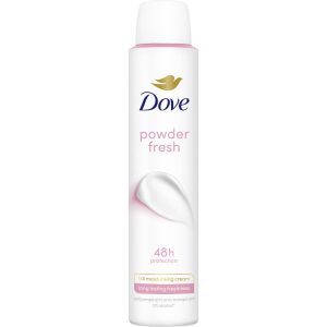 Dove POWDER SOFT Antyperspirant damski 200ml
