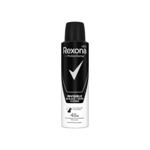 Rexona Men Invisible on Black + White antyperspirant spray