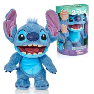 interaktywna maskotka Chatty Stitch 30 cm