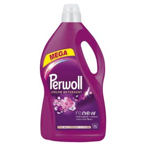 Perwoll Renew Blossom płyn do prania kolorowych tkanin