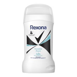 Rexona Women Invisible Aqua &ndash; Dezodorant Sztyft 50 ml