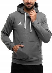 Adidas bluza męska z kapturem rozmiar XL