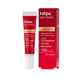 Tolpa Age Vitality krem pod oczy przeciwzmarszczkowy 15 ml