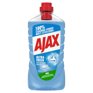 Ajax Uniwersalny płyn do mycia Ultra Fresh 1L do domu