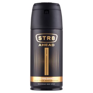 STR8 Ahead 48H Dezodorant spray męski 150 ml