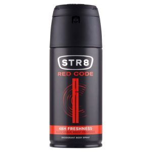 STR8 Red Code 48H Dezodorant spray męski 150 ml