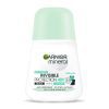 Garnier Mineral Invisible Protection 48H Fresh Aloe Antyperspirant Roll-On damski 50ml