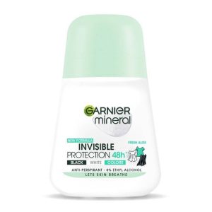 Garnier Mineral Invisible Protection 48H Fresh Aloe