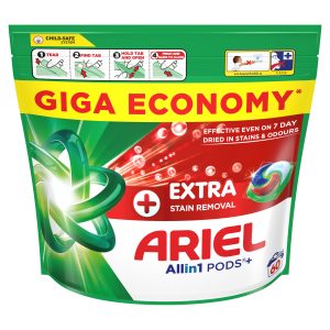 Ariel All-in-1 Pods Extra Clean Power kapsułki do prania