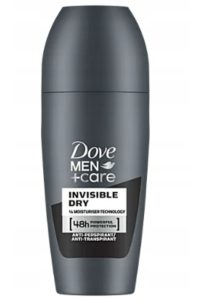 Dove Advanced Care Men Roll-On Invisible Dry 50ml