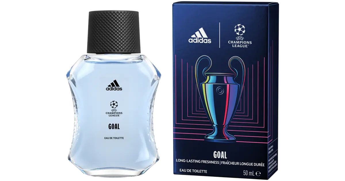 Adidas UEFA Champions League Goal Woda Toaletowa 50ml
