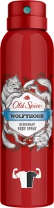 Old Spice Antyperspirant w sprayu Wolfthorn 150 ml