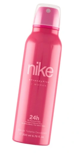 nike Nike Trendy Pink dezodorant w sprayu dla kobiet 200 ml