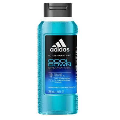 Adidas Active Skin & Mind Cool Down Żel pod prysznic 250ml