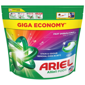 Ariel Allin1 PODS kapsułki do prania Japanese Blossom 30 szt.