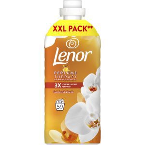 Lenor płyn Orchid & Vanilla 59 prań, 1,2L