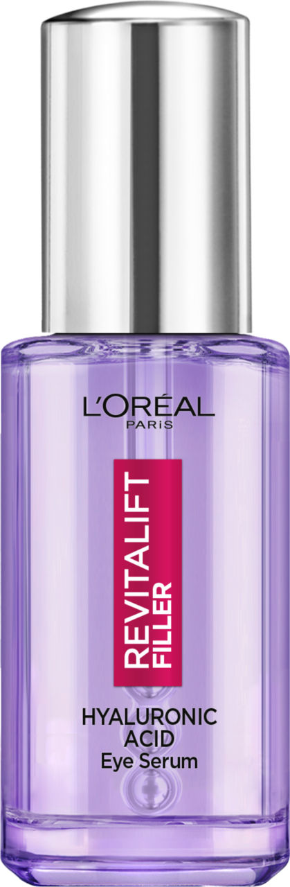 L'Oreal L'ORÉAL PARIS Revitalift Filler Serum pod oczy, 20ml - Drogeria Internetowa DrogeriaCoco.pl