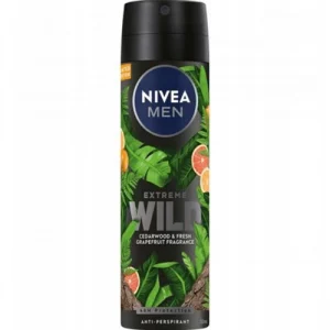 NIVEA Men Extreme Wild Cedarwood & Grapefruit Antyperspirant