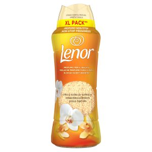 Perełki Lenor Gold Orchid & Vanilla do prania