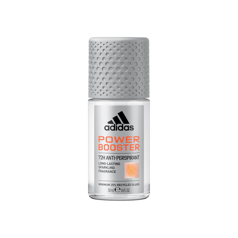 Adidas Power Booster 72H Antyperspirant Roll-On Męski 50ml