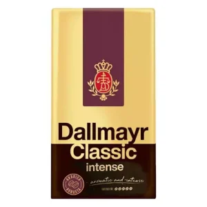 Dallmayr Classic Intense Kawa mielona 500g intensywna
