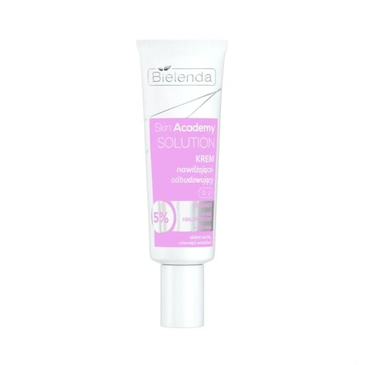 Bielenda Bielenda Skin Academy Solutions Nawilżająco-odbudowujący krem do twarzy 50 ml - Drogeria Internetowa DrogeriaCoco.pl