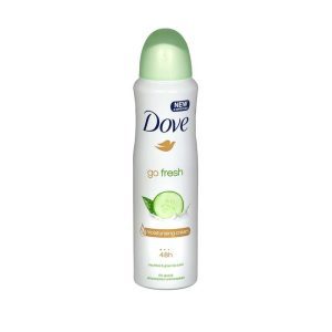 Dove Go Fresh Cucumber & Green Tea antyperspirant spray