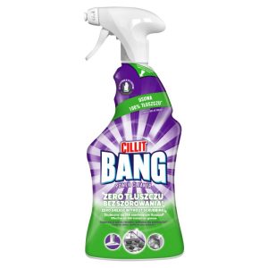 Cillit Bang Spray Zero Tłuszczu Bez Szorowania 750 ml