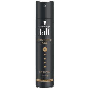 HAIRMATE Full Moon Lakier do włosów z suchym szamponem 75ml