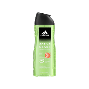 Adidas Active Start 3w1 Żel pod prysznic 400ml