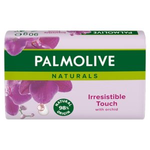 Palmolive Irresistible Touch mydło kostka czarna orchidea