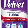 Velvet Turbo Ręcznik papierowy 3-warstwowy 1 szt.