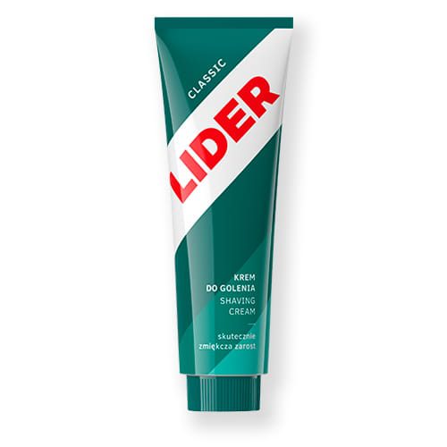 LIDER Lider Classic Krem do golenia 65 g
