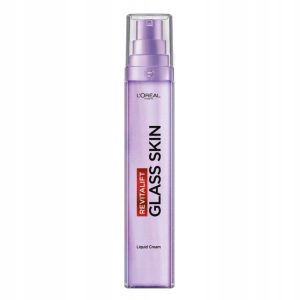 L&rsquo;Or&eacute;al Paris Revitalift Filler Glass Skin lekki krem do