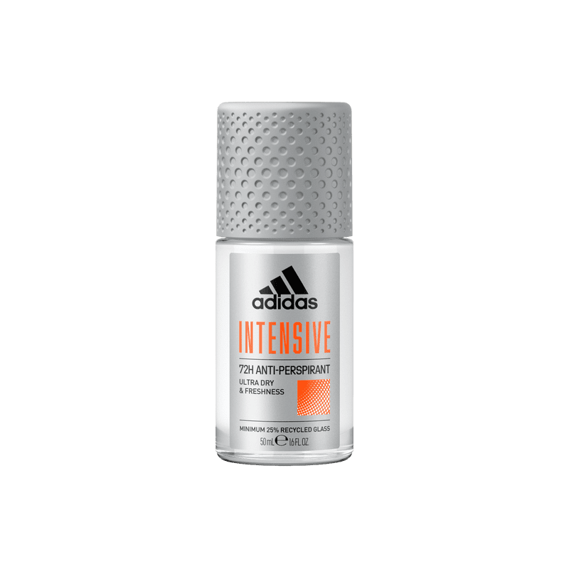 Adidas Intensive 72H Antyperspirant Roll-On Męski 50ml