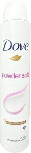 Dove POWDER SOFT Antyperspirant damski 200ml do 48h