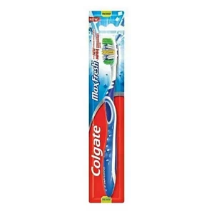 Colgate Max Fresh Szczotka do Zęb&oacute;w Medium do codziennej