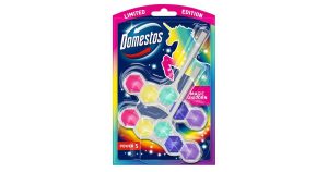 Domestos Power5 Unicorn kostka do toalety 2×50 g