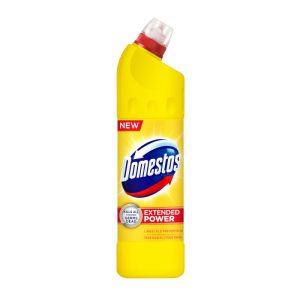 Domestos Przedłużona Moc płyn do czyszczenia toalety