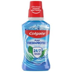 Colgate Plax Fresh & Protect Cool Mint płyn 250 ml