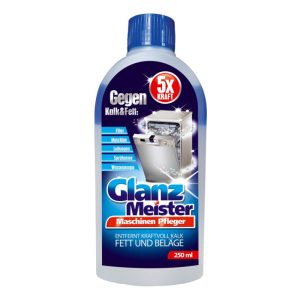GlanzMeister czyścik do zmywarki w płynie 250 ml
