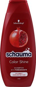 Schauma Color & Glanz &ndash; Szampon do włos&oacute;w farbowanych 400 ml