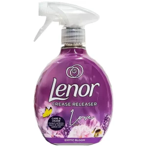 Lenor Żelazko w sprayu Exotic Bloom 500 ml